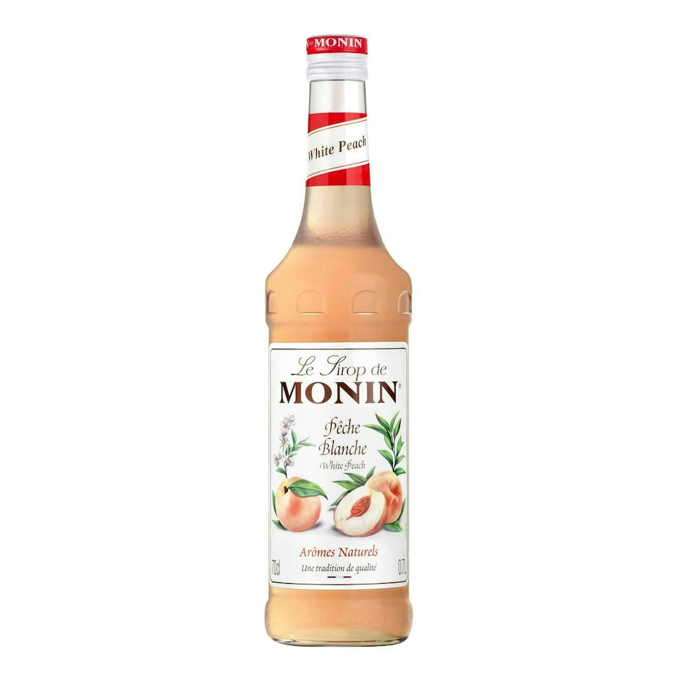 image 1 of Monin Peach Syrup