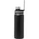 image 3 of Avenue Gessi Vacuum Insulated Sport Bottle - Solid Black - One Size