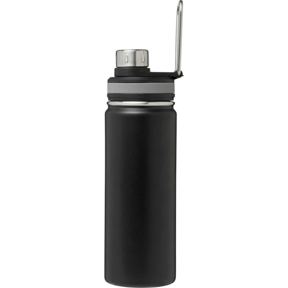 image 1 of Avenue Gessi Vacuum Insulated Sport Bottle - Solid Black - One Size