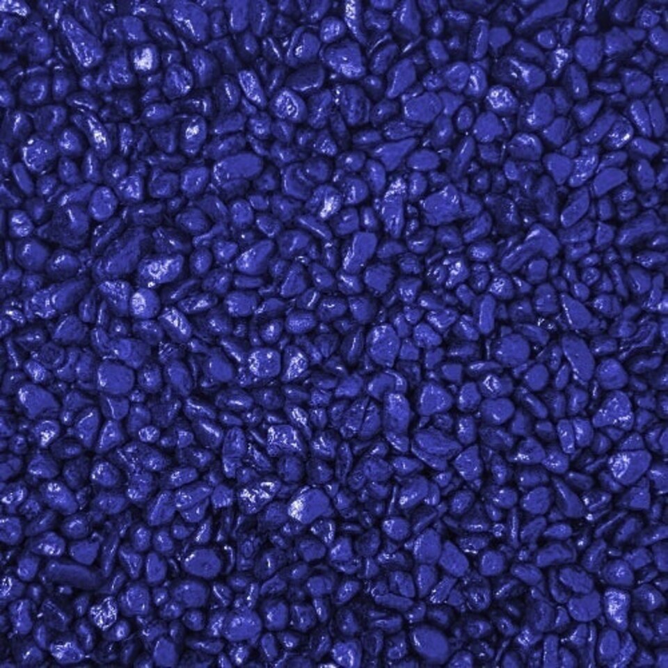 image 1 of Aqua One Aquarium Gravel (7mm) 2kg Bags Black