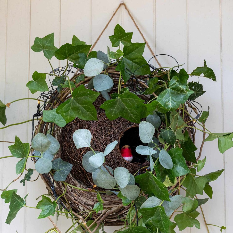 image 1 of Marshalls Garden Simon King Wreath Nester
