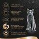 image 5 of Sheba Fresh and Fine Wet Cat Food Pouch Poultry in Gravy 15 x 50g (Pack of 3)