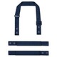 image 1 of Premier Swap & Pop Customizable Apron - Navy - One Size Blue