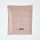 image 4 of Homescapes Mink Beige Egyptian Cotton Duvet Cover with Pillowcases 1000 TC, King | Cream | King