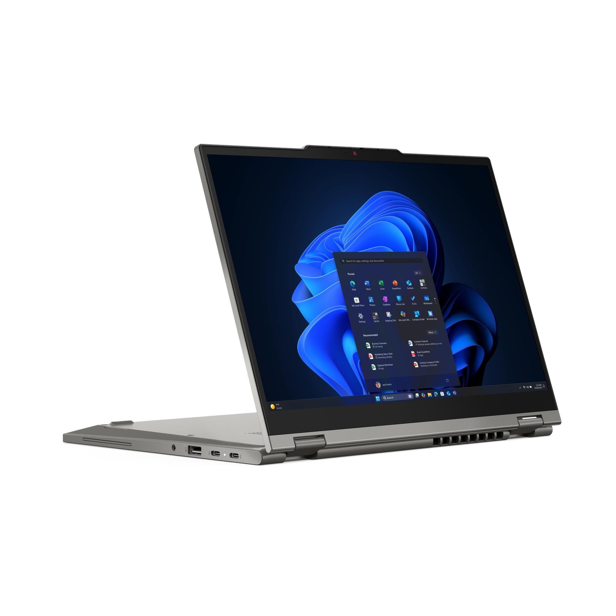Lenovo ThinkPad L13 2-in-1 Gen 6 Intel Core Ultra 5 225U 16GB RAM
