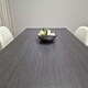 image 9 of Dining Table Set with 4 Chairs Dining Room, Kitchen table set of 4 Grey