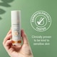 image 4 of Green People Scent Free Facial Sun Cream SPF30 - Sunscreen For Sensitive Skin & Prickly Heat - Vegan & Cruelty Free, 50ml
