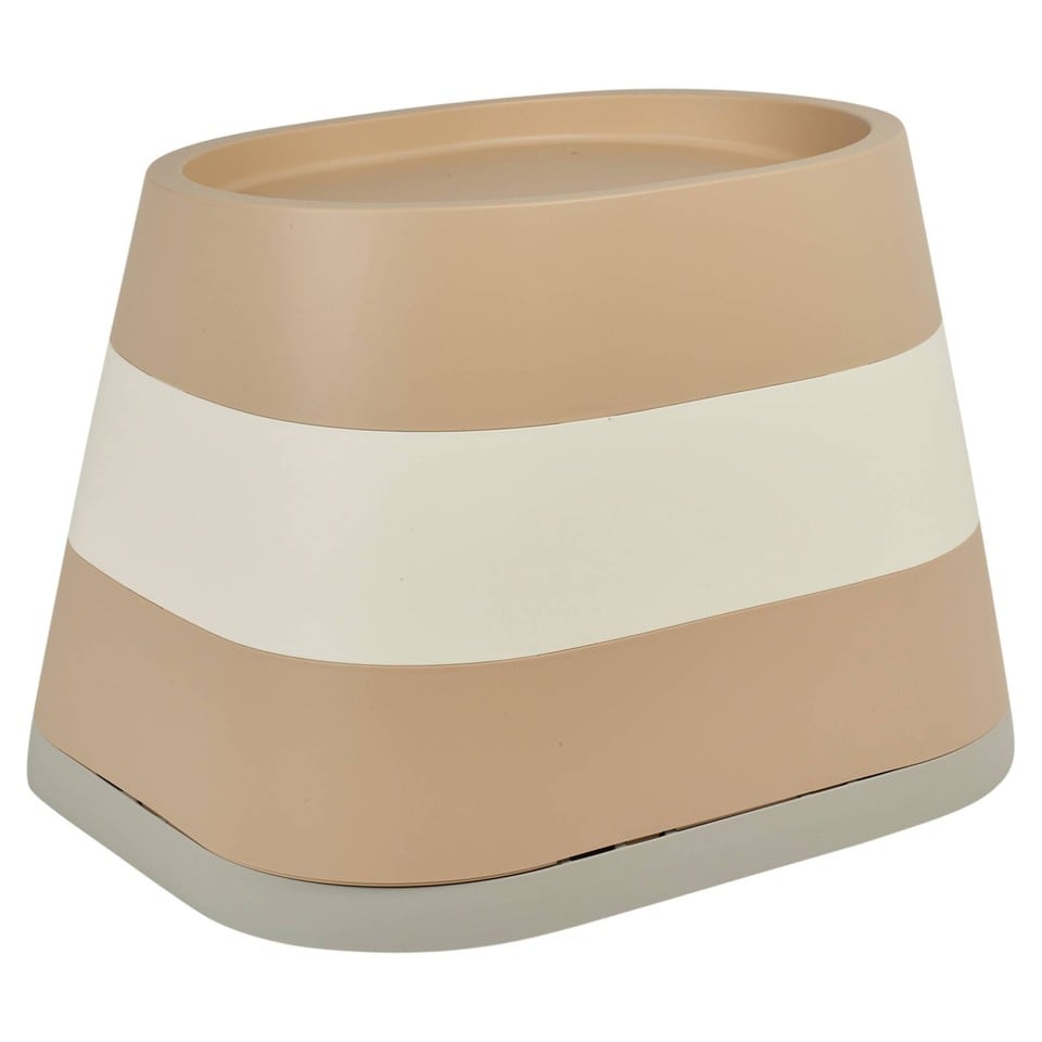 image 1 of Dog Cat Pet Home Kitten Kennel Animal Shelter Weatherproof Indoor Outdoor House | Multi | Mocca | 1