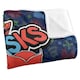 image 2 of PJ Masks Group Shot Blanket - White - One Size