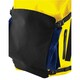 image 2 of Quadra SLX Waterproof 25L Backpack - Black/Yellow - One Size
