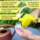image 6 of Bronte Heritage Collection Concentrated Houseplant Food 1L Organic Seaweed-Enriched Liquid Fertiliser