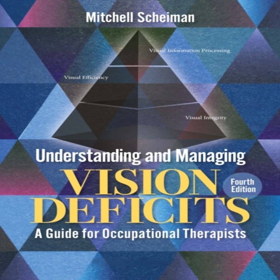 Understanding And Managing Vision Defic