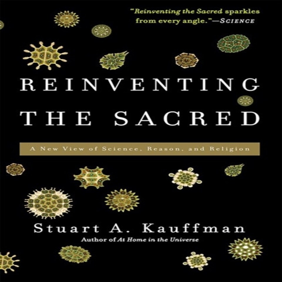 Reinventing The Sacred