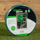 image 1 of 30m Reinforced Garden Hose Pipe / Hosepipe in Green with Fittings | Green | Green