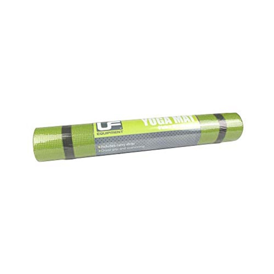image 1 of Urban Fitness Ufe Yoga Mat Pink, One Size, K-Rey-Ufm100I