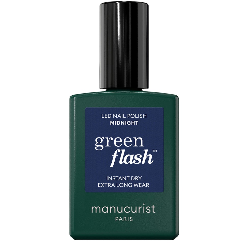 image 1 of Manucurist Gel Nail Polish Blues 15ml Blue | Light Blue