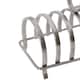image 4 of Argon Tableware Stainless Steel Toast Rack - 6 Slices