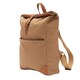 image 3 of Vinga Sloane Recycled Polyester Rucksack - Brown - One Size Brown
