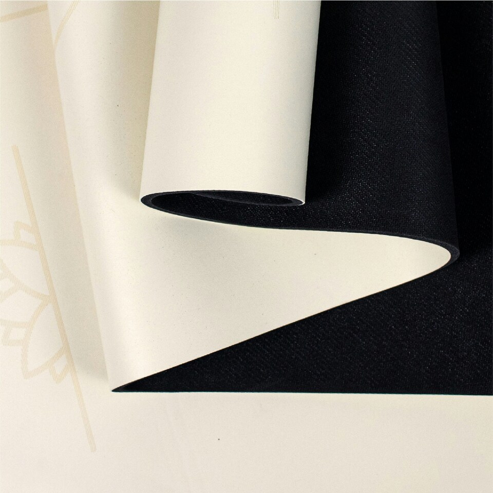 image 1 of Myga Cream Extra Large XL Alignment mat