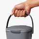 image 5 of OXO Good Grips Easy-Clean Charcoal Compost Bin 2.8L