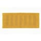 image 2 of Bliss Pima 100% Cotton Bath Mat 50x80cm – Ultra-Soft 1600GSM Luxury Bathroom Rug Yellow | Saffron | 50 x 80cm