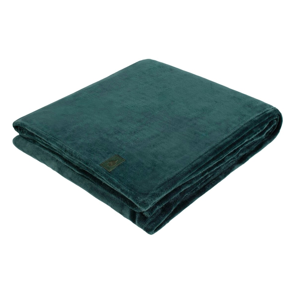 Heat Holders Blanket - Emerald - One Size