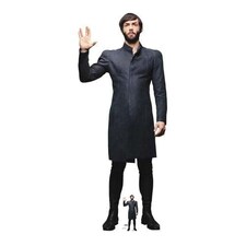 Spock Star Trek: Discovery Ethan Peck Lifesize Cardboard Cutout 185cm