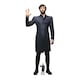 image 1 of Spock Star Trek: Discovery Ethan Peck Lifesize Cardboard Cutout 185cm