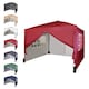 image 1 of MCC Direct Gazebo 3x3 Pop up Garden Outdoor Tent Patio Canopy Marquee with Sides