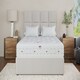 image 3 of Millbrook Wool Luxury 1000 Pocket Mattress White | King