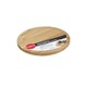 image 6 of Copco Basics Lazy Susan Turntable Natural 25.5cm