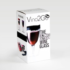 Vino2Go Black Black