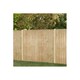 image 2 of Pack of 21 (Total 21 Unit) Pressure Treated Vertical Board Fence Panel - 6ft x 4ft (1.83m x 1.23m)