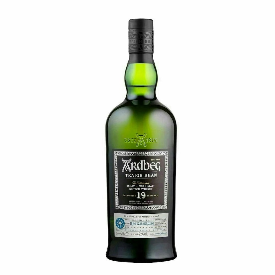 image 1 of Ardbeg 19 Years Traigh Bhan Batch 4 Whisky