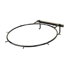 Stubbs Hay Net Filler - Black - One Size
