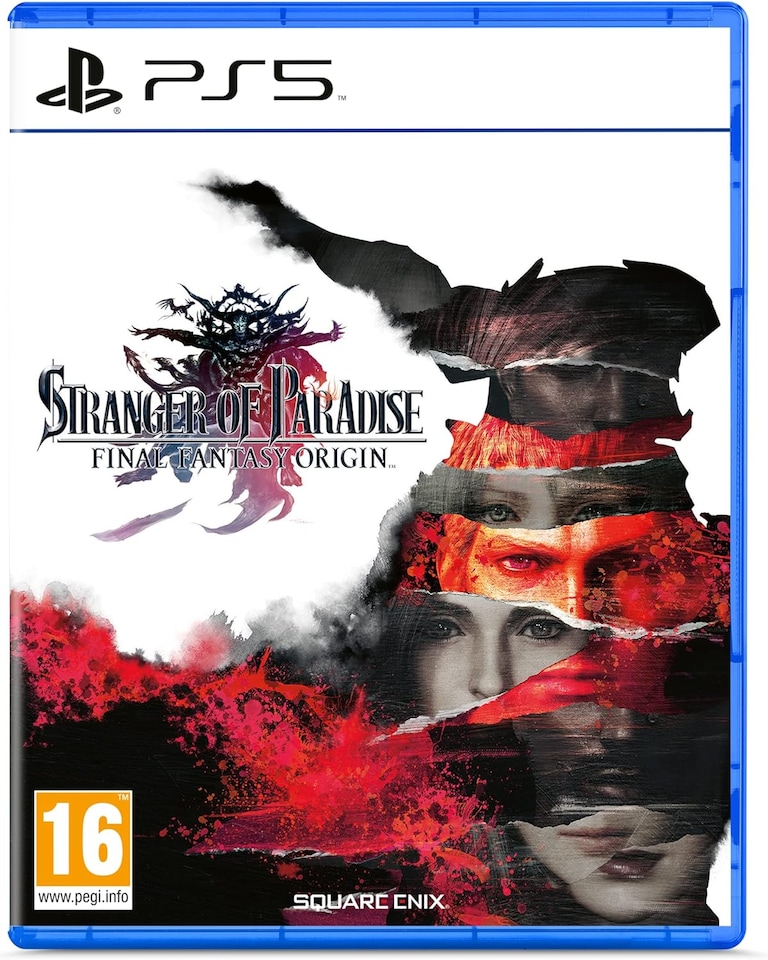 image 1 of Stranger of Paradise: Final Fantasy Origin PS5