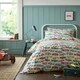 image 1 of Cath Kidston Vintage Cars Multi Double Duvet Cover Set