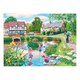 image 1 of Duck Pond BIG 250 Piece Jigsaw Puzzle