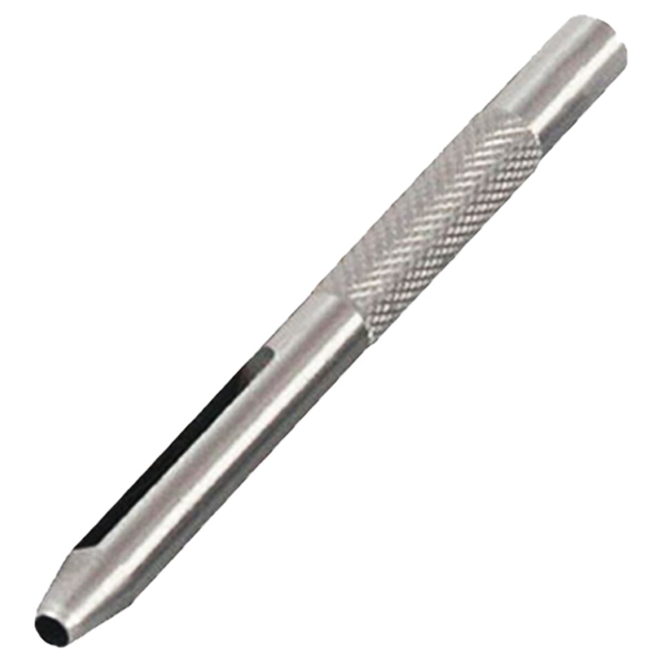 image 1 of 3.5mm Steel Hollow Punch Leather Hole Puncher For Piercing Holes