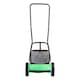 image 6 of Manual Hand Push Grass Lawn Mower Lawnmower 30cm Cutting Width