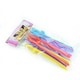 image 6 of 10PC Hen Party Willy Glow in Dark Straws Classy Team Bride to Be Drink  Accessories Novelty  Wedding Décor