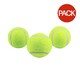 image 1 of Henbrandt Tennis Balls (Pack of 3) - Green - One Size