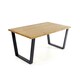 image 3 of Core Products Texas, Standard Coffee Table H47.5cm x W107cm x D53.8cm Brown