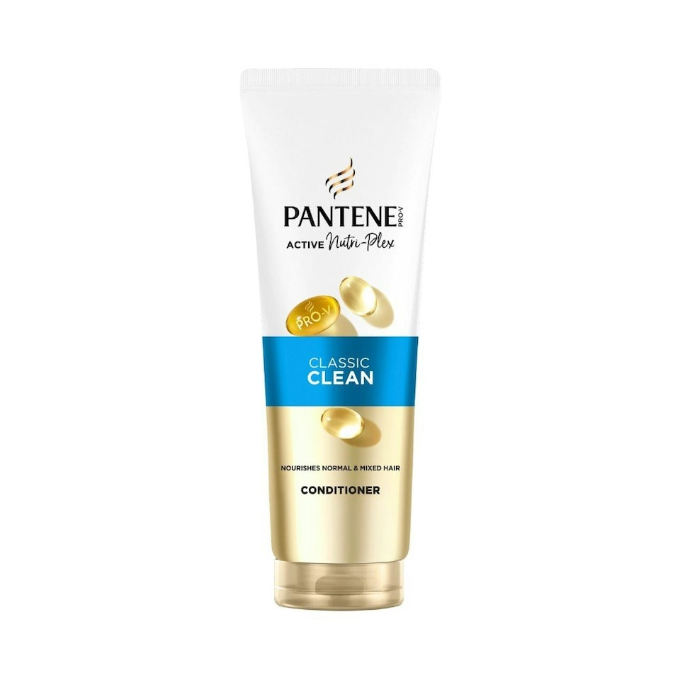 Pantene Conditioner Classic Clean 230ml x 6