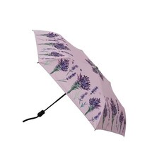 Signare Automatic Folding Umbrella - Purple Lavender | Purple