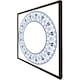 image 1 of Folk art (Picture Frame) Brown | XS