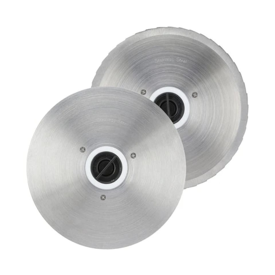 image 1 of Cooks Professional Electric Food Slicer Machine for Bread Meat Cheese Vegetables 150W