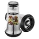 image 1 of GEFU X-Plosion 2-in-1 Salt and Pepper Grinder Stainless Steel