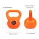 image 4 of Phoenix Fitness Vinyl Kettlebell  12KG
