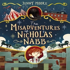 Misadventures Of Nicholas Nabb